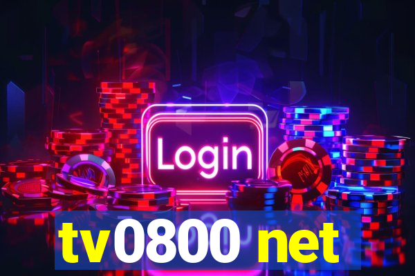 tv0800 net